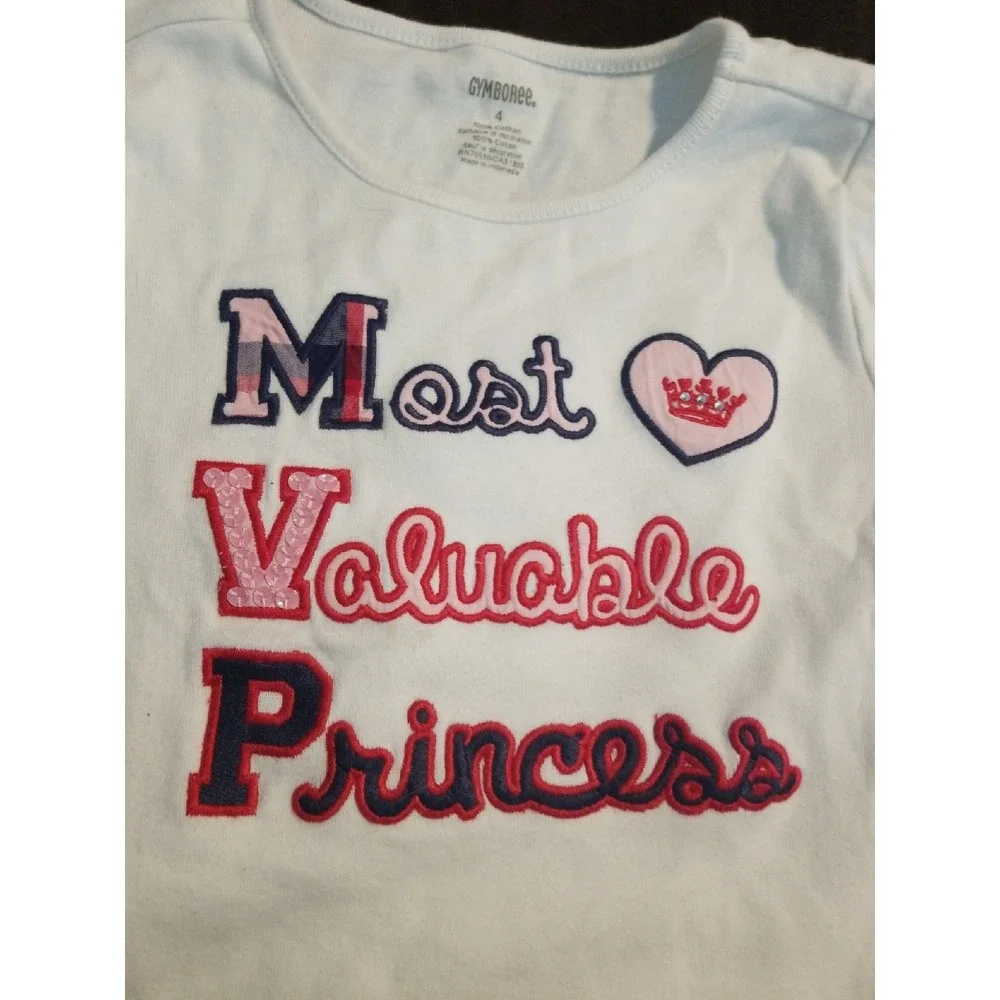 Gymboree‎ homecoming kitty princess 4